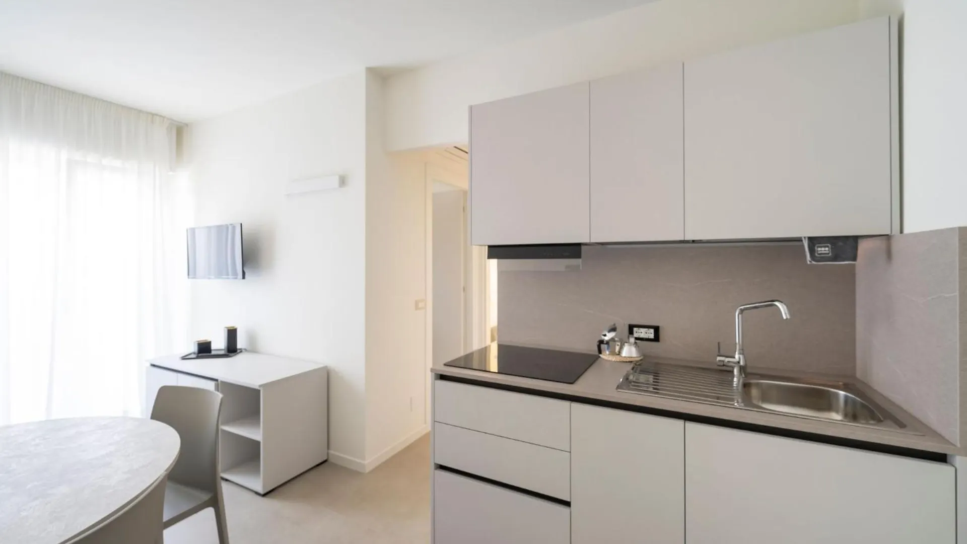 Elegant And Luminous Apartment With Terrace Bibione